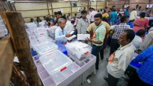 Thiruvananthapuram Election Result 2026 Live Updates: केरल की तिरुवनंतपुरम सीट का किंग कौन? यहां देखें रिजल्ट​on May 4, 2026 at 3:00 am