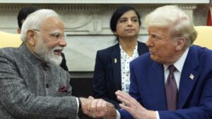 ट्रंप ने PM मोदी की तारीफ में पढ़े कसीदे, खुद को बताया उनका बड़ा फैन; जानें और क्या-क्या कहा​on May 24, 2026 at 4:32 pm