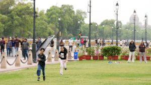 दिल्ली-NCR में आज भी छाए रहेंगे बादल, जानें आपके राज्य में कैसा रहेगा आज का मौसम​on May 2, 2026 at 1:27 am