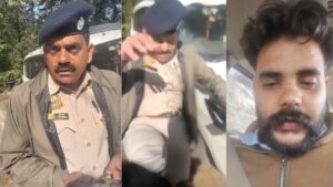 शिमला में पुलिस वाले ने टैक्सी ड्राइवर को मारी लात, VIDEO आया सामने; SSP ने किया सस्पेंड​on May 2, 2026 at 4:47 am