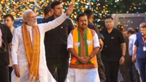 Assembly Elections 2026 Live: तीन प्रदेशों में जीत से BJP गदगद, केरल और तमिलनाडु में उलटफेर; जानें हर अपडेट​on May 5, 2026 at 3:35 am