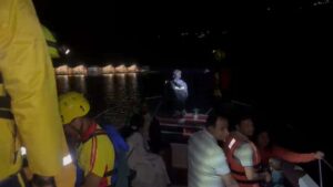 टिहरी में टला बरगी डैम जैसा हादसा! डोबरा-चाटी झील में आंधी-तूफान के बीच SDRF ने बचाई 30 जिंदगियां​on May 3, 2026 at 1:51 pm