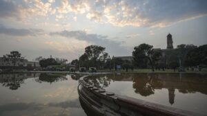 छंटते बादल फिर छाएंगे! उत्तर भारत में कुछ दिन की राहत, फिर शुरू होगा आंधी-बारिश का दौर, IMD ने किया अलर्ट​on May 6, 2026 at 2:57 pm