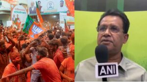 बंगाल में भाजपा की जीत के बाद बांग्लादेश से आया रिएक्शन, BNP के सूचना सचिव बोले- ‘हैरान हूं कि TMC की हार हुई’​on May 6, 2026 at 2:57 am