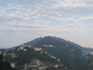 हिमाचल में जून में अब तक 29% कम बारिश:मानसून की एंट्री में देरी के आसार, 29 व 30 जून को भारी बारिश का अलर्ट