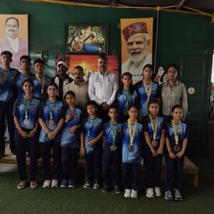भारत का प्रतिनिधित्व करने वाले हिमाचली खिलाड़ी को 1 लाख:कांगड़ा विधायक पवन काजल देंगे निजी तौर पर प्रोत्साहन राशि