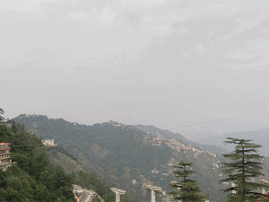 हिमाचल में देरी से आएगा मानसून:तापमान में भारी उछाल, केलांग का पारा 10.8॰C बढ़ा; अब तक सामान्य से 25% कम बारिश