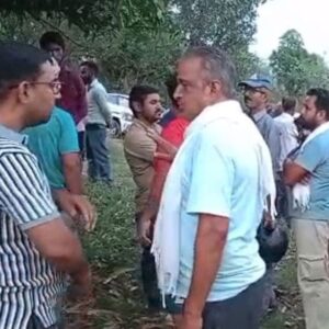 कांगड़ा में व्यक्ति की गला रेतकर हत्या:अज्ञात हमलावर ने तेजधार हथियार से किए वार; घटना के बाद आरोपी फरार