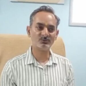 HRTC उपाध्यक्ष अजय वर्मा कल करवाएंगे डोप टेस्ट:कांग्रेस से निष्कासित नीरज भारती के आरोपों पर पलटवार; बोले-नशा मिला तो हर सजा मंजूर