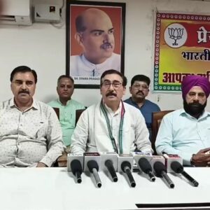 हिमाचल कांग्रेस सरकार की विदाई की शहनाई बज चुकी है:पूर्व मंत्री परमार बोले- पूरे प्रदेश में विकास ठप, केंद्र के पैसों का हिसाब दें सीएम