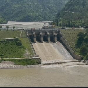 हिमाचल के पंडोह डैम से छोड़ा जाएगा 4000 क्यूसेक पानी:ब्यास नदी के निचले इलाकों में बढ़ेगा जलस्तर; BBMB ने जारी किया अलर्ट