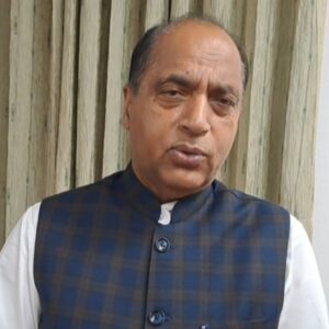 जयराम ठाकुर ने राहुल गांधी पर साधा निशाना:बोले- हिमाचल पुलिस भर्ती पर जवाब दें, पीएम बनने का सपना नहीं होगा पूरा