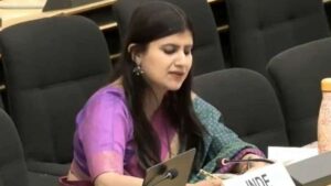 कश्मीर और आतंक पर भारत ने UN में पाकिस्तान को एक बार फिर लताड़ा, दिया करारा जवाब​on June 19, 2026 at 5:27 am