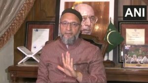 ओवैसी बोले- “दुनिया जिस आर्थिक उथल-पुथल का सामना कर रही, उसके लिए ट्रंप और नेतन्याहू जिम्मेदार”​on June 13, 2026 at 1:15 pm