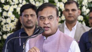 असम मंत्रिमंडल का विस्तार आज, 12 विधायक लेंगे मंत्रीपद की शपथ, देखें पूरी लिस्ट​on June 5, 2026 at 1:33 am
