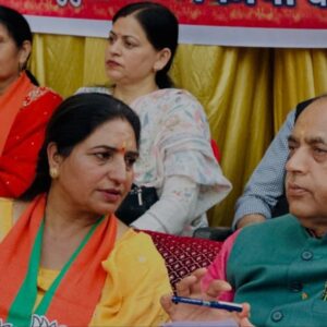 हिमाचल के 4 शहरों को आज मिलेंगे मेयर-डिप्टी मेयर:सोलन में अभिषेक का नाम, धर्मशाला में परवीन और मंडी में सुमन ठाकुर रेस में