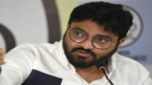 “मैं जहां हूं, वहीं हूं..” तृणमूल और बागी नेताओं की खींचतान के बीच बाबुल सुप्रियो का रहस्यमयी पोस्ट​on June 11, 2026 at 6:06 am