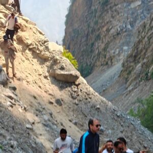 हिमाचल में मणिमहेश यात्रा की तैयारियां शुरू:एडीएम ने हड़सर से धनछो तक यात्रा मार्ग का किया निरीक्षण; सुरक्षा रहेगी चाक चौबंद