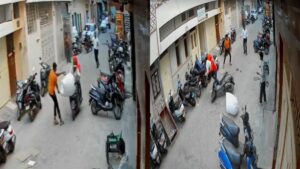 Video: मोबाइल छीनकर भाग रहे युवक की मौत, हार्ट पेसेंट था, 250 मीटर दौड़ने के बाद गिरा फिर नहीं उठा​on June 20, 2026 at 3:58 am