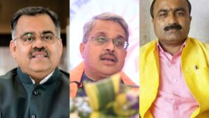 राज्यसभा चुनाव के लिए मध्य प्रदेश और कर्नाटक से बीजेपी उम्मीदवारों का ऐलान, विधान परिषद के लिए भी दो नाम दिए​on June 8, 2026 at 1:23 am