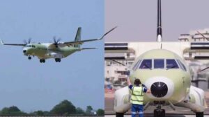 पहले ‘मेड इन इंडिया’ C-295 विमान ने भरी उड़ान, जानें क्यों खास है ये उपलब्धि​on June 11, 2026 at 2:22 pm