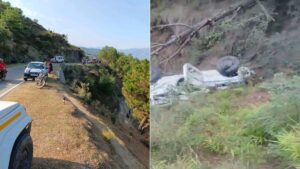 चंबा में खाई में गिरी कार, एक ही गांव के 7 लोगों की मौत; मुंडन संस्कार के बाद लौट रहे थे सभी​on June 18, 2026 at 4:10 am