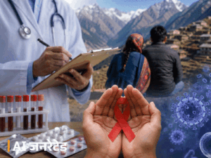 हिमाचल के ट्राइबल एरिया में 20% लोगों में यौन रोग:स्टडी-रिपोर्ट में खुलासा; 33% ने कभी कंडोम नहीं अपनाया, महिलाओं में योनि-स्राव की समस्या गंभीर