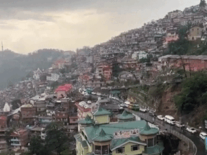 हिमाचल के 6 जिलों में आज आंधी-तूफान का अलर्ट:30 जून व एक जुलाई को भारी बारिश; मानसून की दस्तक के आसार नहीं