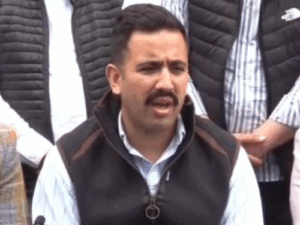 शिमला में वीरभद्र सिंह की जयंती पर प्रो बॉक्सिंग चैंपियनशिप:मंत्री विक्रमादित्य बोले- 6 देशों के बॉक्सर भाग लेंगे, खालसा टैक्स को दुर्भाग्यपूर्ण बताया