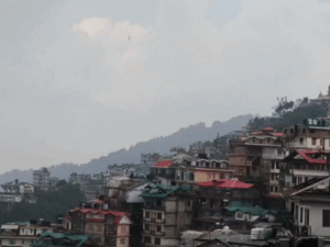 हिमाचल में अगले 6 दिन बरसेंगे बादल:एक और दो जुलाई को भारी बारिश का अलर्ट; मानसून एंट्री के अभी संकेत नहीं