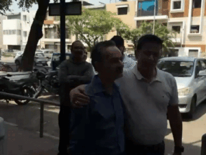 हिमाचल के पूर्व MLA और HRTC उपाध्यक्ष ने डोप-टेस्ट कराया:नीरज भारती और अजय की रिपोर्ट का इंतजार; चंडीगढ़ में सैंपल दिया, सियासत गरमाई