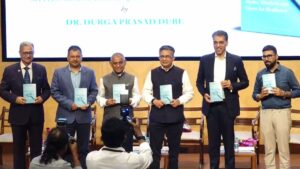 ‘वर्तमान समय में साइबर सुरक्षा का महत्व बढ़ता जा रहा’, बुक लॉन्च के कार्यक्रम में बोले बृजेश सिंह​on June 18, 2026 at 12:03 pm