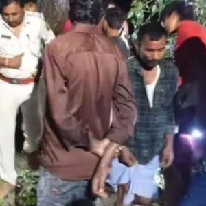 चंबा में ढांक से गिरने पर दंपती की मौत:रिश्तेदार के घर जाते समय फिसला पैर; 2 मासूमों के सिर से उठा माता-पिता का साया