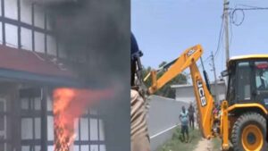 देहरादून में हिंदू युवक की हत्या पर बवाल, गुस्साए लोगों ने आरोपी के घर में लगाई आग; प्रशासन ने भी चलाया बुलडोजर​on June 14, 2026 at 6:15 am