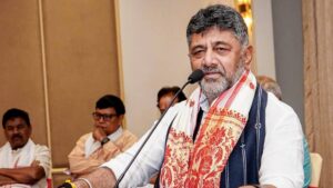 कर्नाटकः डीके शिवकुमार के साथ शपथ लेने वाले संभावित मंत्रियों की लिस्ट आई सामने, सिद्धारमैया की चली तो ये तीन नेता बनेंगे डिप्टी सीएम​on June 2, 2026 at 3:09 am