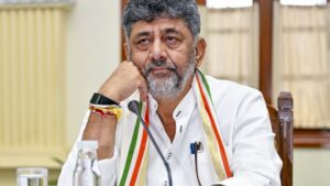 कर्नाटक में सबकुछ ठीक नहीं… DK शिवकुमार की बढ़ी टेंशन, विभागों के बंटवारे से नाराजा मंत्री-विधायक पहुंचे दिल्ली​on June 9, 2026 at 5:26 am