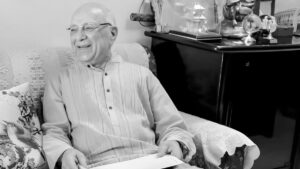 पद्म भूषण से सम्मानित संविधान विशेषज्ञ डॉ. सुभाष कश्यप का निधन, संसद से 37 साल तक जुड़े रहे​on June 4, 2026 at 5:58 pm