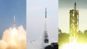 भारत ने किया मल्टी लेयर्ड बैलिस्टिक डिफेंस सिस्टम का सफल परीक्षण, 5000 KM दूर से आ रही मिसाइल को मार गिराएगा​on June 13, 2026 at 9:02 am