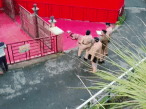हरियाणा की महिला की शिमला में हत्या:स्कूल चलाती थीं, वहीं गोलियां मारीं; मरने से पहले का VIDEO सामने आया, बोलीं- भाई धमकी दे रहा