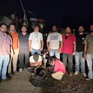 नूरपुर में पंजाब के दो नशा तस्कर अरेस्ट:बाइक की सीट के नीचे छिपाकर रखी हेरोइन, मंदिर के पास कर रहे ग्राहक का इंतजार