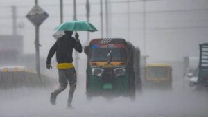 दिल्ली-NCR में आज बदलेगा मौसम का मिजाज, UP-बिहार-MP में भारी बारिश का अलर्ट, जानें अन्य राज्यों का हाल​on June 30, 2026 at 2:33 am