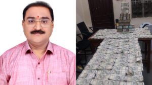 अधिकारी के बैंक लॉकर में मिला नोटों का बंडल, सिर्फ 1 में मिला ₹1.50 करोड़ कैश, 2 और लॉकर खुलने अभी बचे हैं​on June 23, 2026 at 1:11 pm
