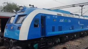 भारत की पहली हाइड्रोजन ट्रेन का फाइनल हाई-स्पीड ट्रायल हुआ सफल, 120 KM प्रति घंटे की रफ्तार से दौड़ी गाड़ी​on June 26, 2026 at 5:46 pm