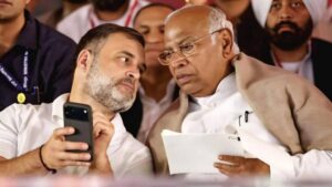 कांग्रेस संगठन में जल्द हो सकता है बड़ा बदलाव, दिल्ली-राजस्थान-पंजाब समेत कई प्रदेशों के बदले जाएंगे प्रदेश अध्यक्ष​on June 5, 2026 at 4:46 am