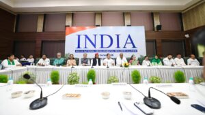 INDIA गठबंधन की बैठक में कौन से 5 बड़े फैसले किए गए? यहां देखें पूरी लिस्ट​on June 8, 2026 at 10:06 am