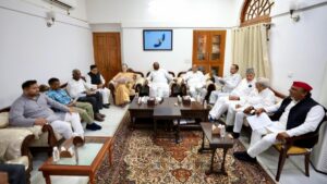 INDIA ब्लॉक की दिल्ली में बैठक, 23 पार्टियों के नेता जुटेंगे, केंद्र सरकार को घेरने की साझा रणनीति बनाएगा विपक्ष​on June 8, 2026 at 5:08 am