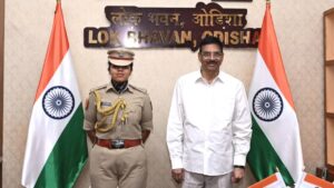 ओडिशा की पहली महिला पुलिस ADC बनीं IPS अनन्या अवस्थी, राज्यपाल ने सौंपी अहम जिम्मेदारी​on May 31, 2026 at 5:35 pm