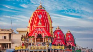 आज 5 घंटों के लिए बंद हो जाएंगे पुरी के श्री जगन्नाथ मंदिर के कपाट, भगवान जगन्नाथ करेंगे देवी रुक्मणी का हरण​on June 25, 2026 at 6:06 am