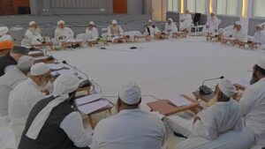 जमीअत उलमा-ए-हिंद की कार्यकारी समिति ने रखीं 6 मांगें, कहा- नफरत और विभाजन भविष्य के लिए खतरनाक​on June 13, 2026 at 2:48 pm