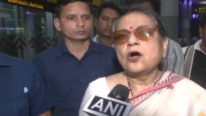 काकोली घोष की चिट्ठी से बंगाल की सियासत में भूचाल, TMC नेता इमरान पर लगाए गंभीर आरोप; जांच की मांग​on June 12, 2026 at 4:30 am